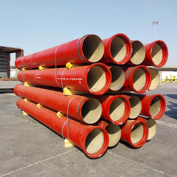 C30 Ductile Iron Pipe