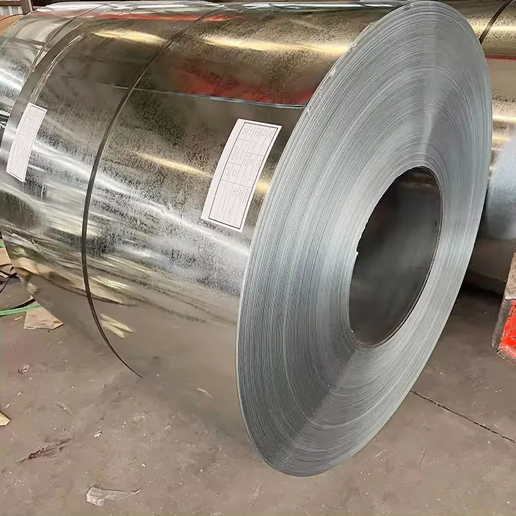 Galvanized Steel Coil