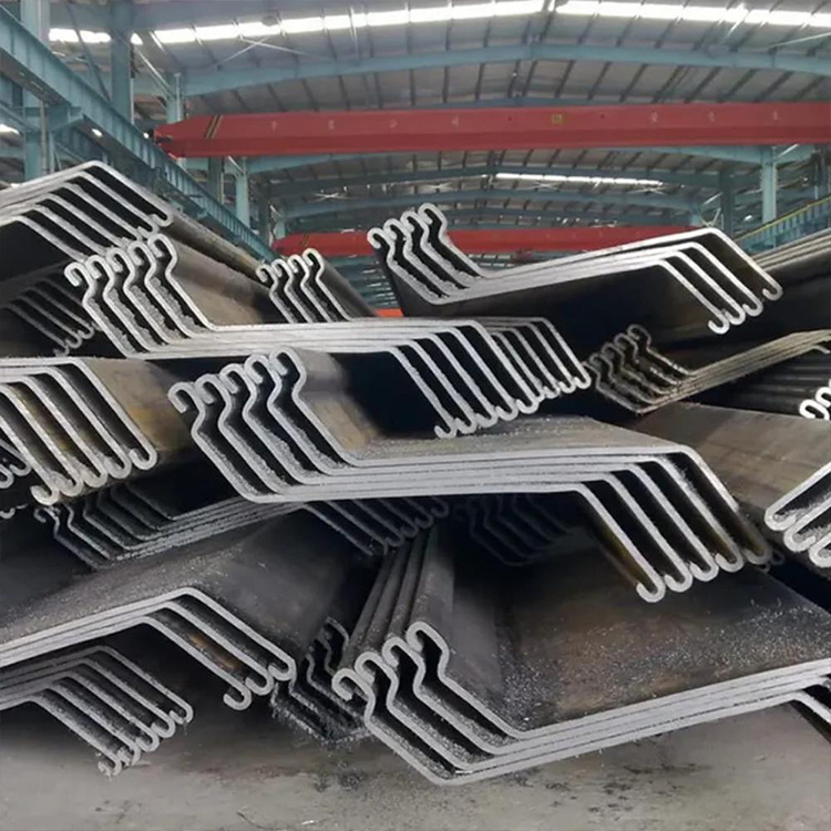Z Steel Sheet Pile