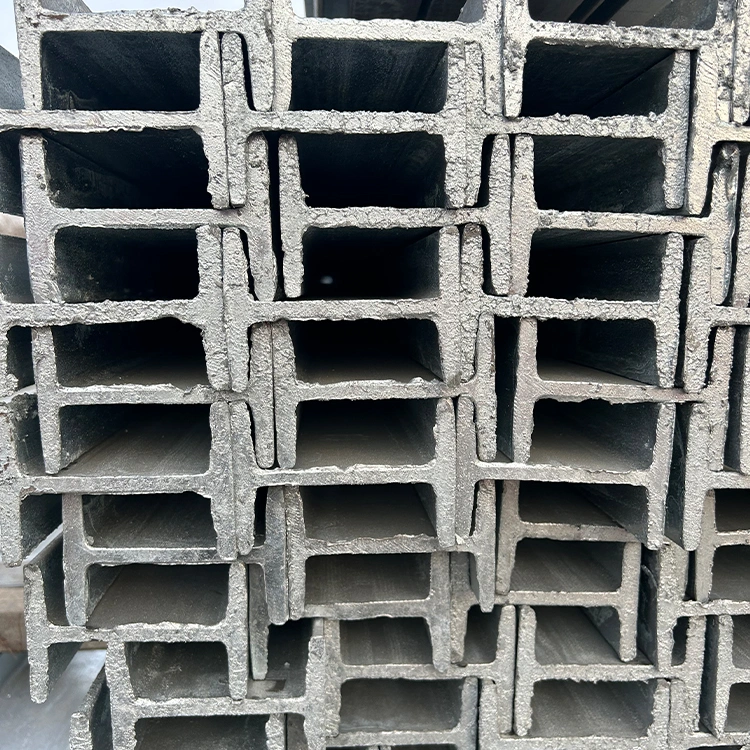 Galvanized I Beam