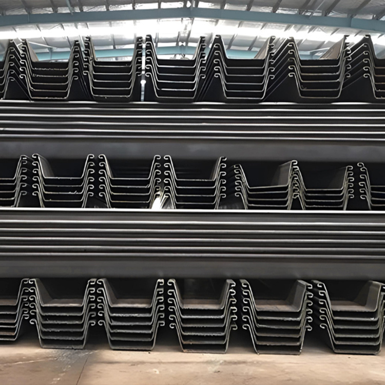 U Steel Sheet Pile