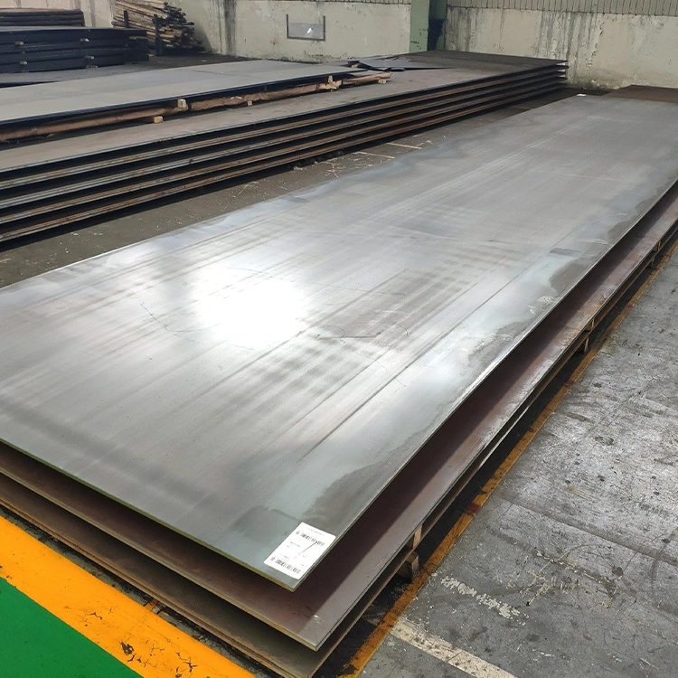 SS400 Carbon Steel Plate