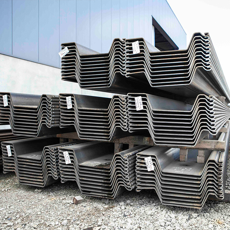 U Steel Sheet Pile
