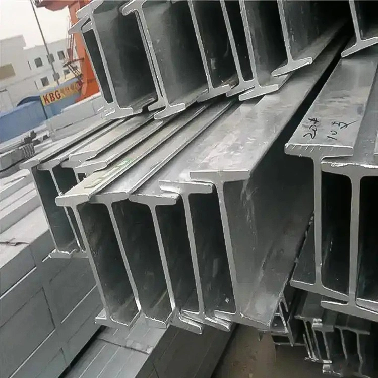 Galvanized I Beam