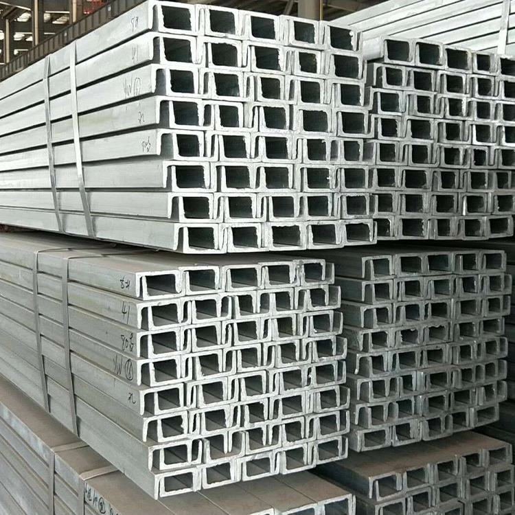 Galvanized Channel Steel
