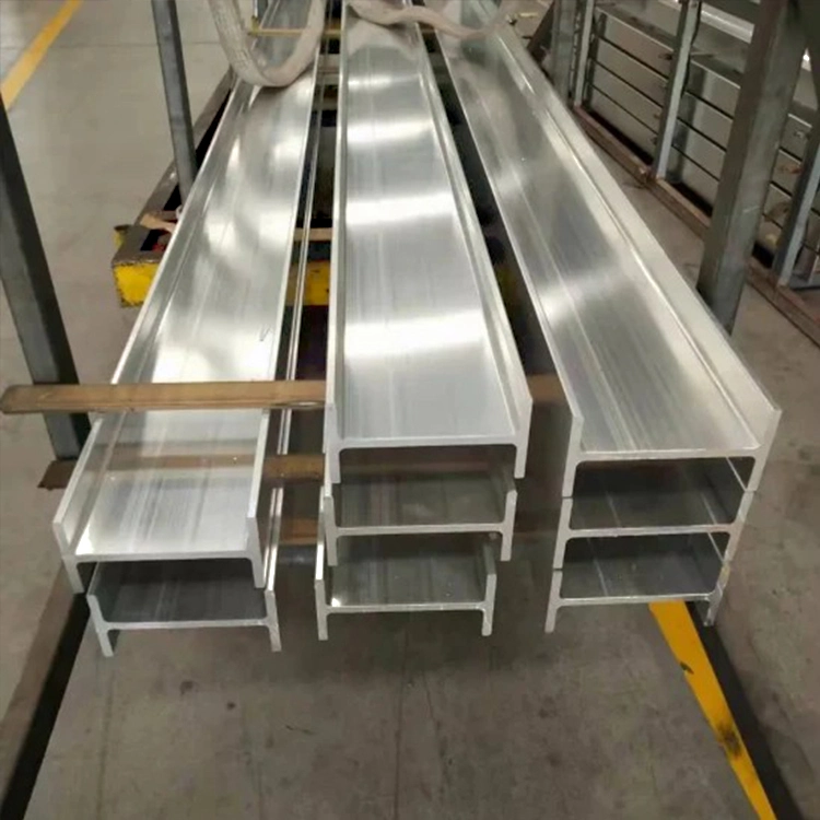 Stainless H Beam