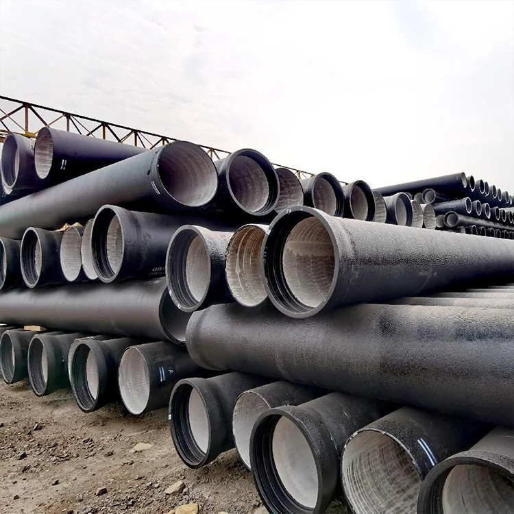 DN600 Ductile Iron Pipe