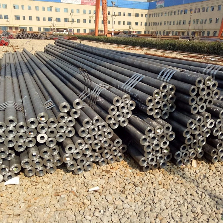 S235JR Carbon Steel Pipe