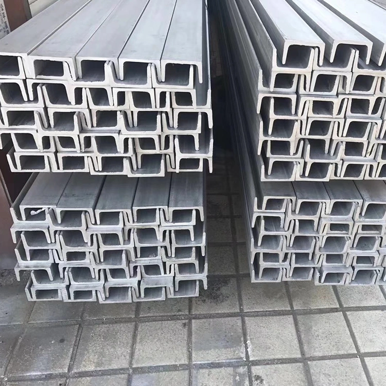 Stainless Steel Channel