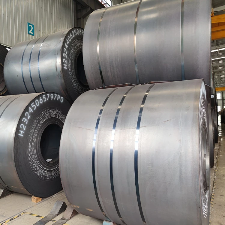 ST37 Carbon Steel Coil