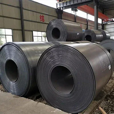 Carbon Steel in Heavy Machinery Manufacturing: From Construction to Mining
