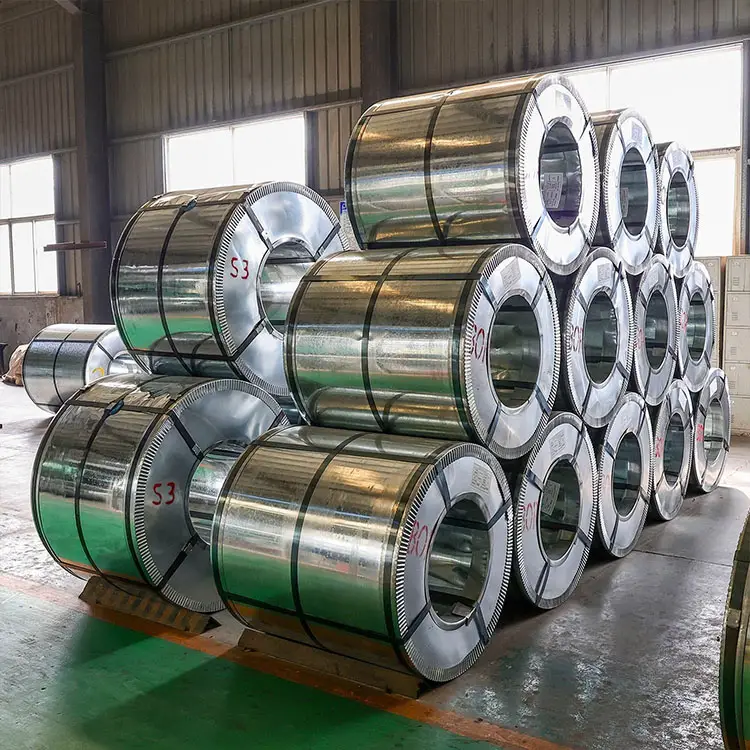 Galvanized Steel Coil