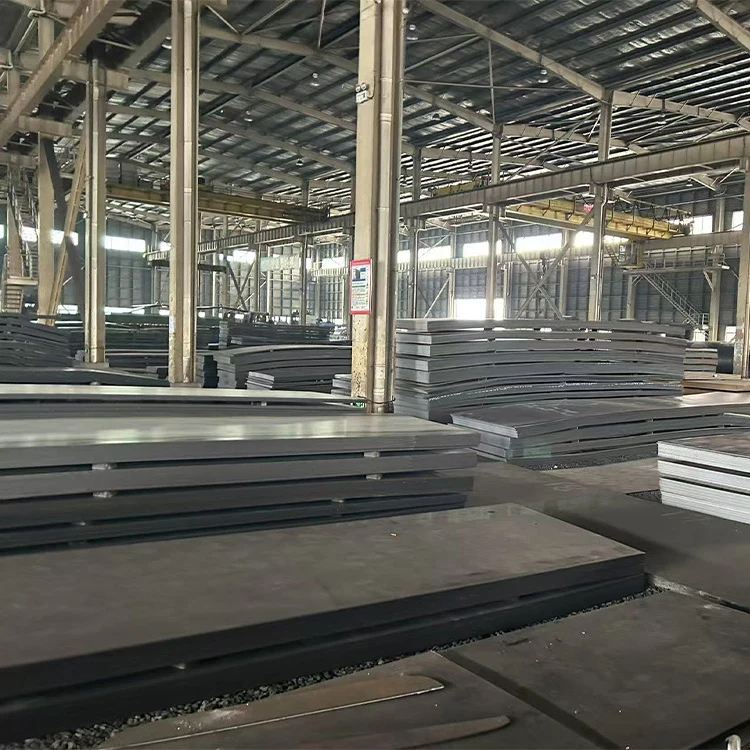 S275JR Carbon Steel Plate