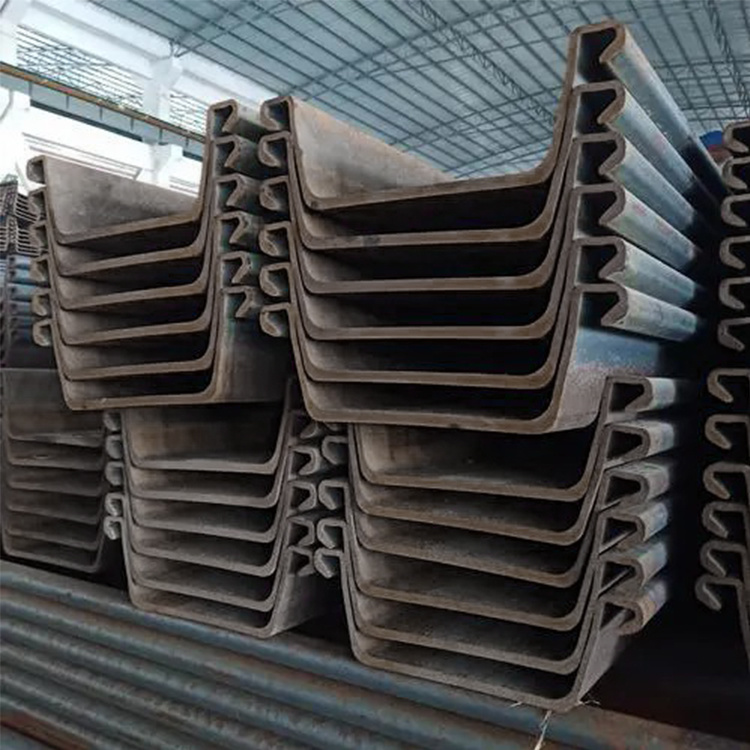 U Steel Sheet Pile