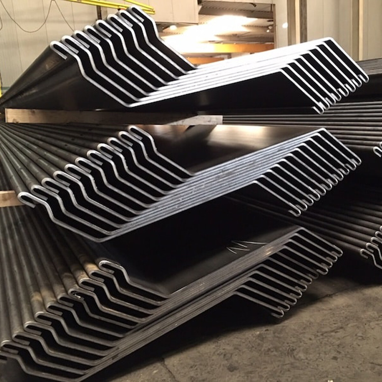 Z Steel Sheet Pile