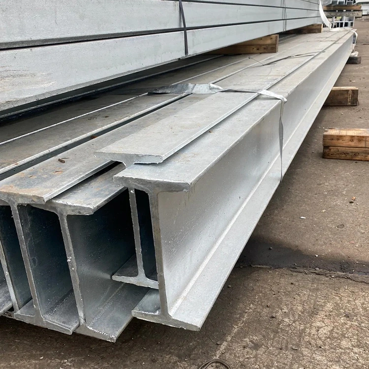 Galvanized I Beam