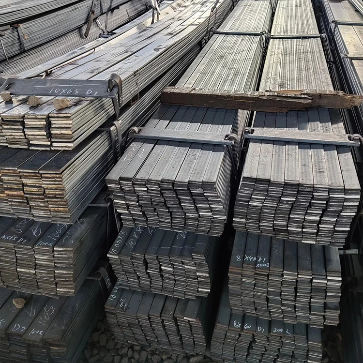 SS400 Flat bar