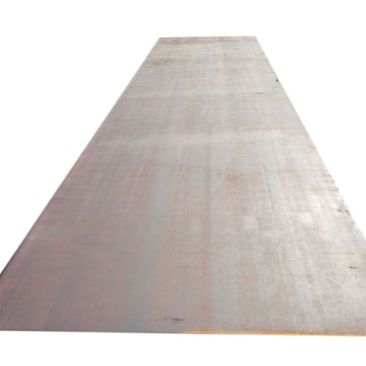 ASTM A131 Grade A/B Marine Steel plate