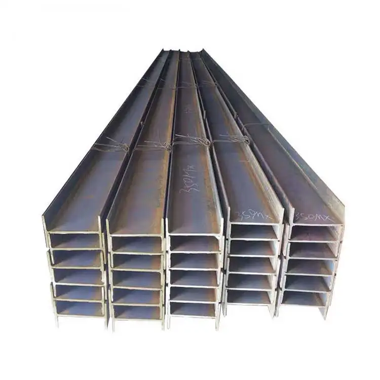 S235JR Carbon Steel H-Beam