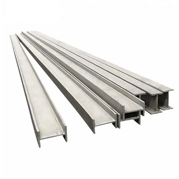 Galvanized H-Beam
