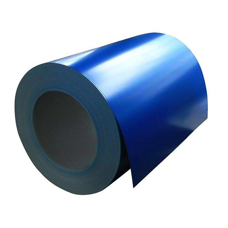 Color Coated Coil