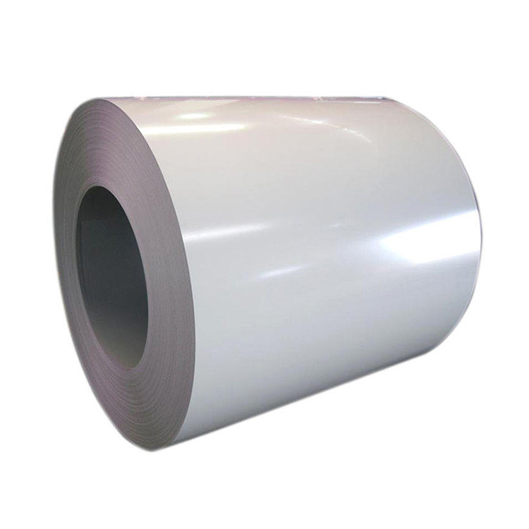 Color coated Coil