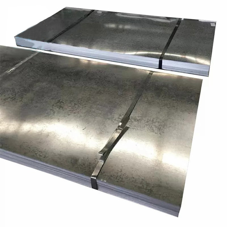 DC01  Galvanized Sheet