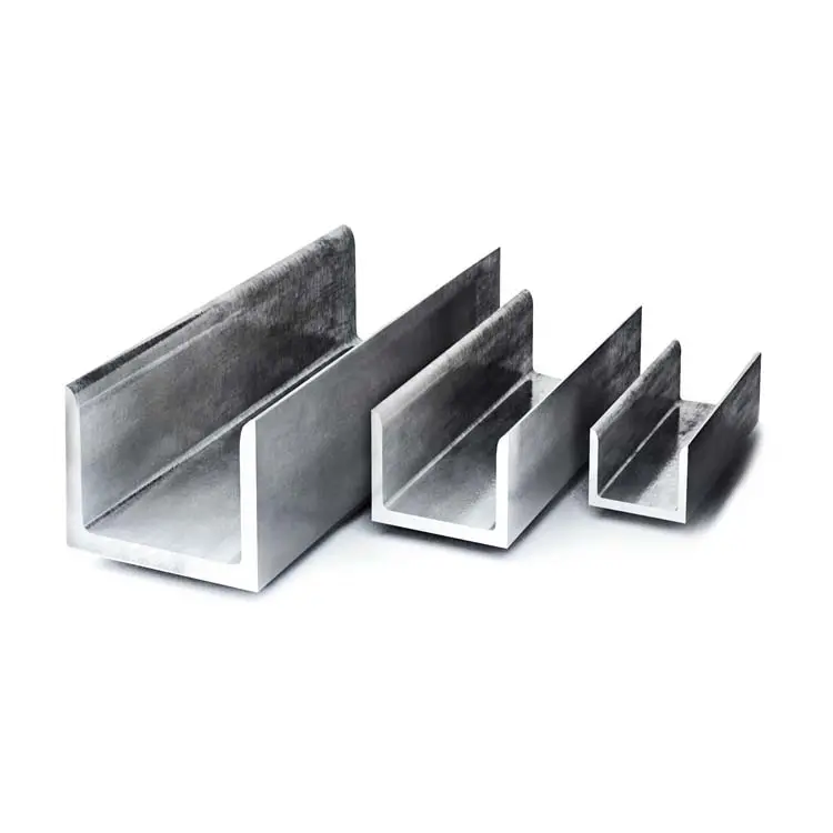 Stainless Steel Channel Steel