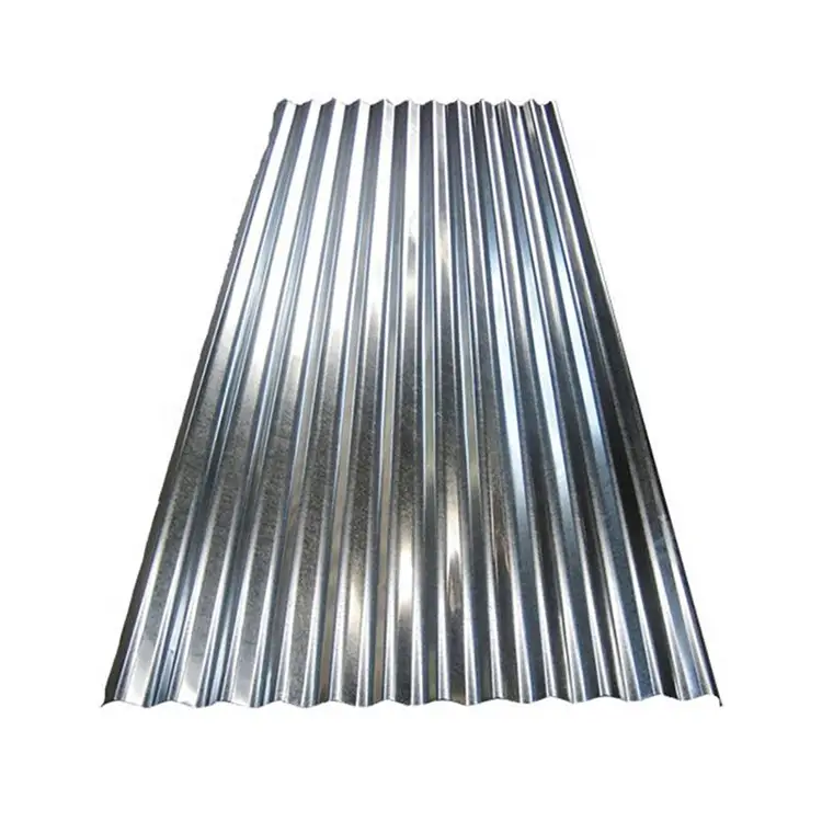 Galvanized Corrugated Sheet