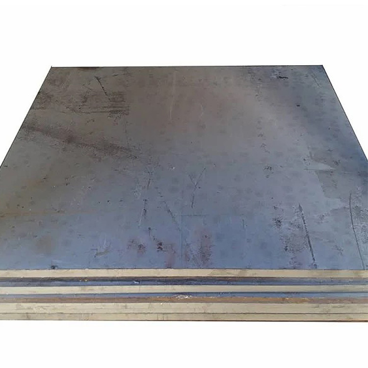 EN 10028-2 Pressure Vessel Steel Plate P265GH