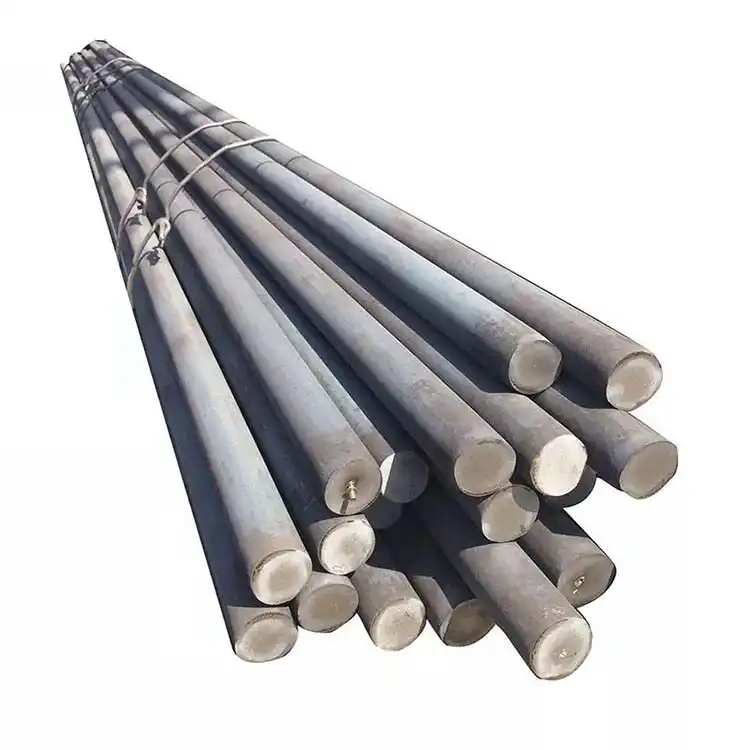 4130 Carbon Steel Round Bar