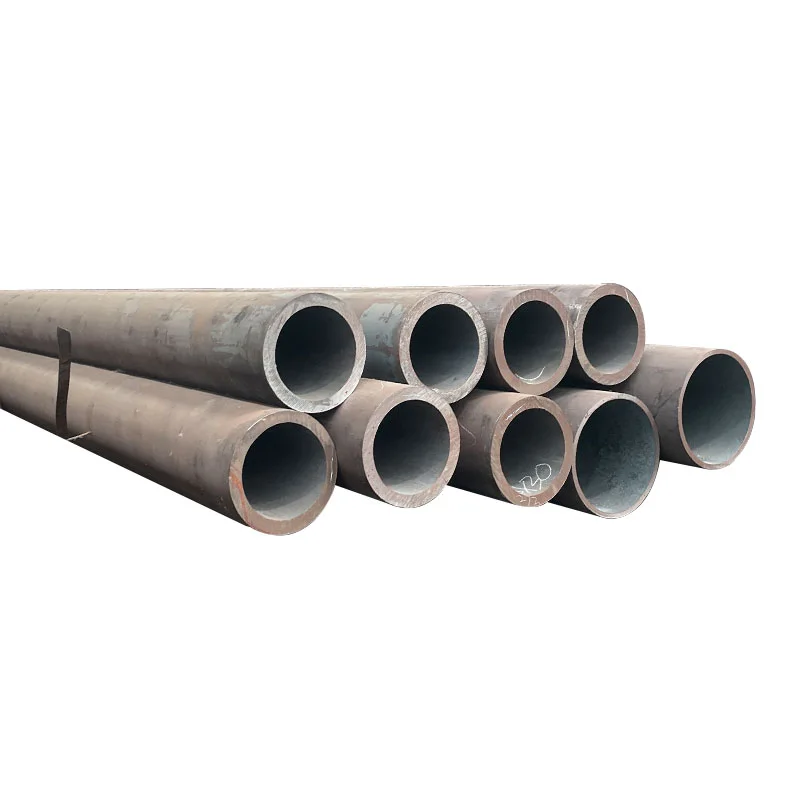 ST37 Carbon Steel Pipe