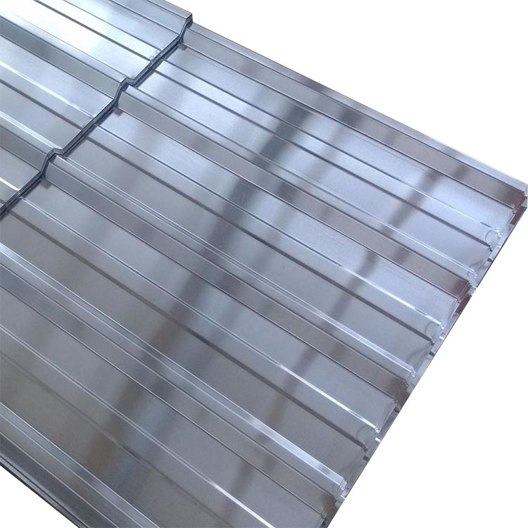 Aluminum Roof