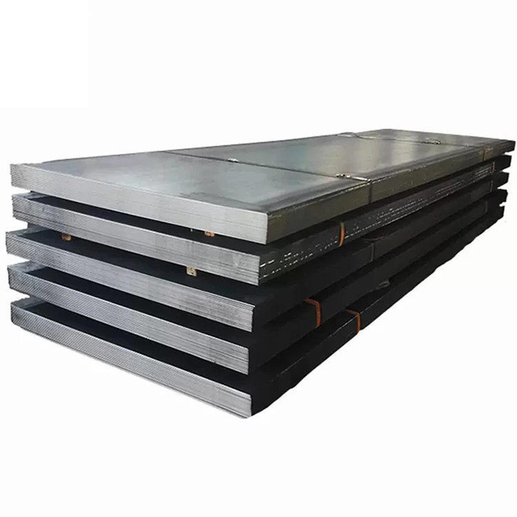 ST12 Cold Rolled Steel Sheet