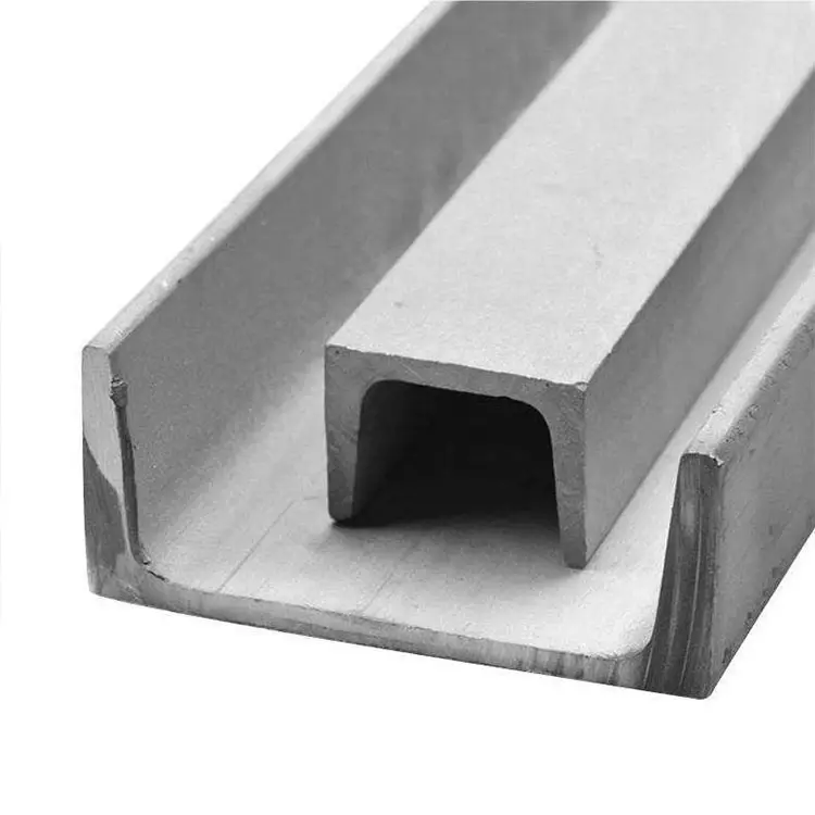 S235 Galvanized Channel Steel