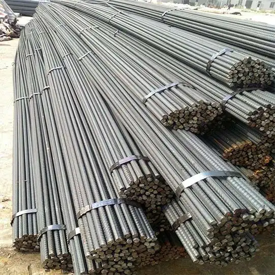 Introduction to various names of steel bars