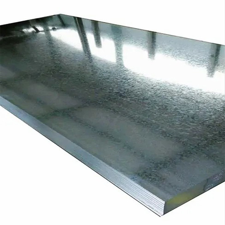 DX51D  Galvanized Sheet