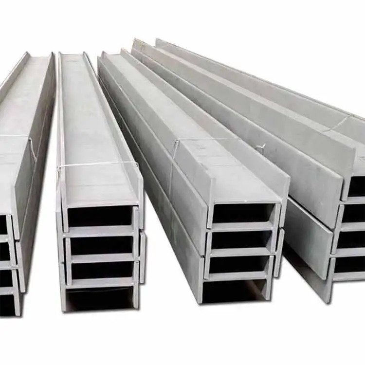 A36 Galvanized H-Beam