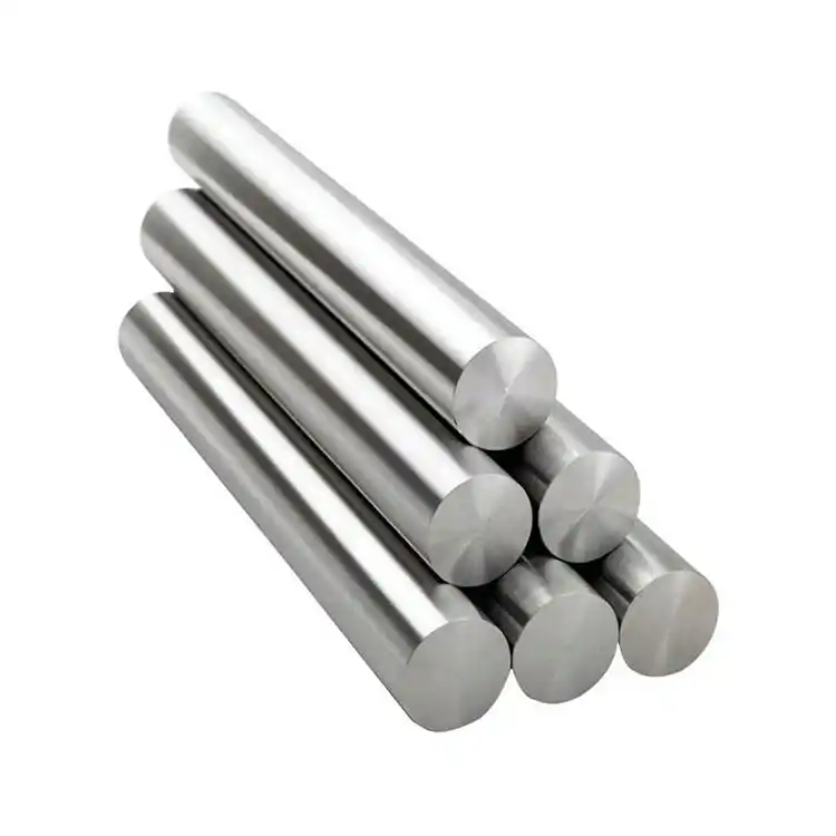 2507 Stainless Steel Round Bar