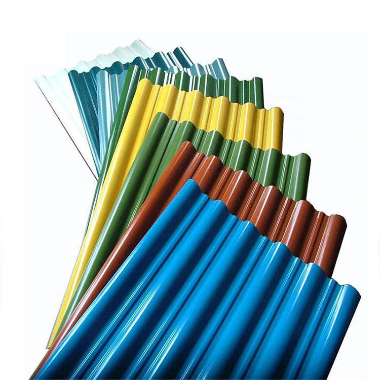 PPGI  Roof
