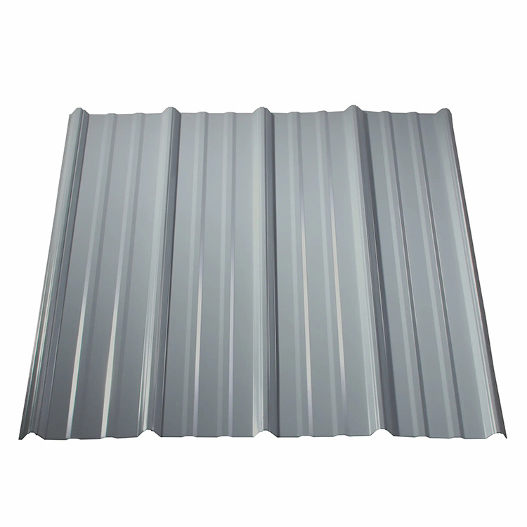 Aluminum Corrugated Sheet