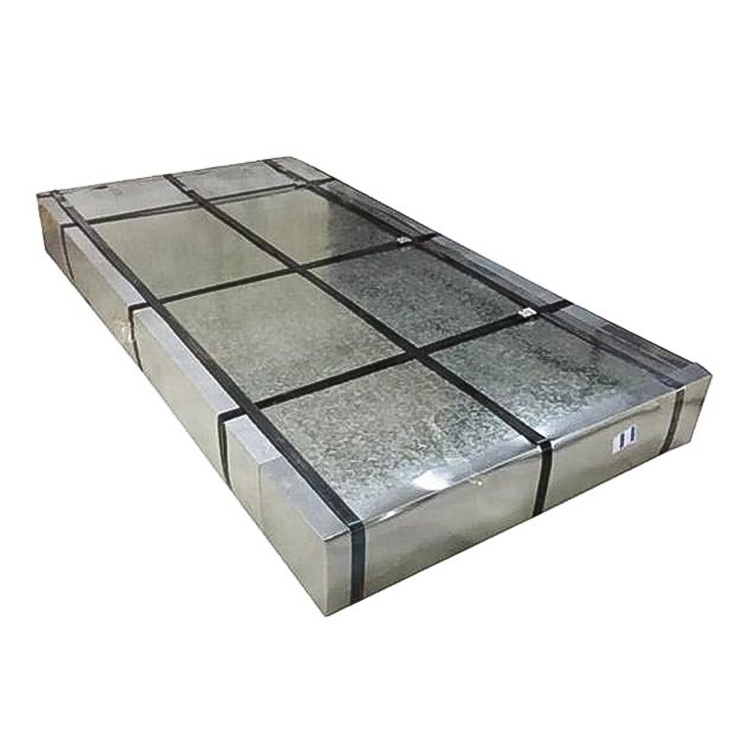 SGCC Galvanized Sheet