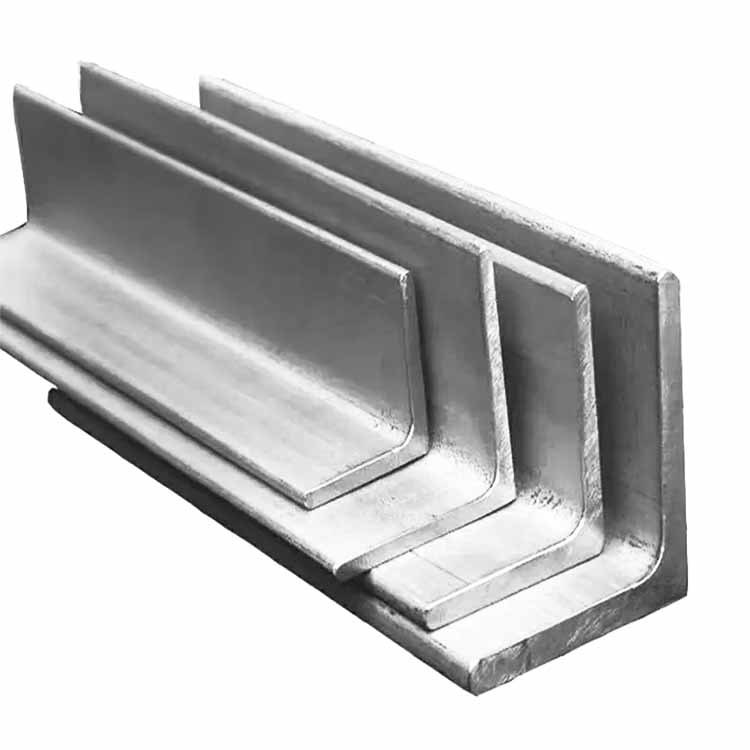 A36 Galvanized Angle Steel