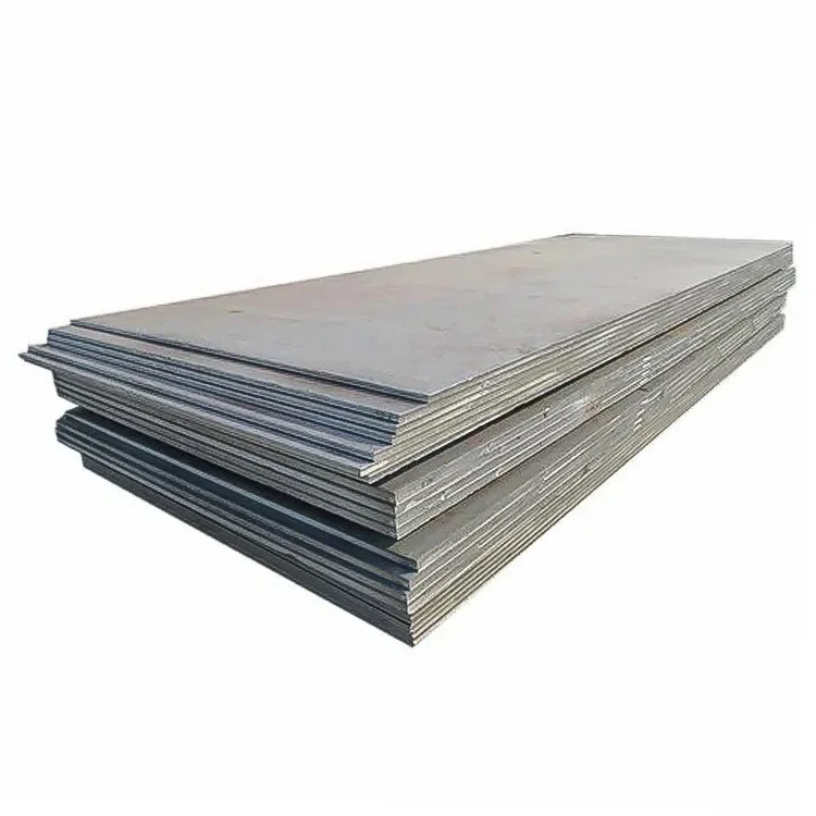 SS400 Carbon Steel Plate