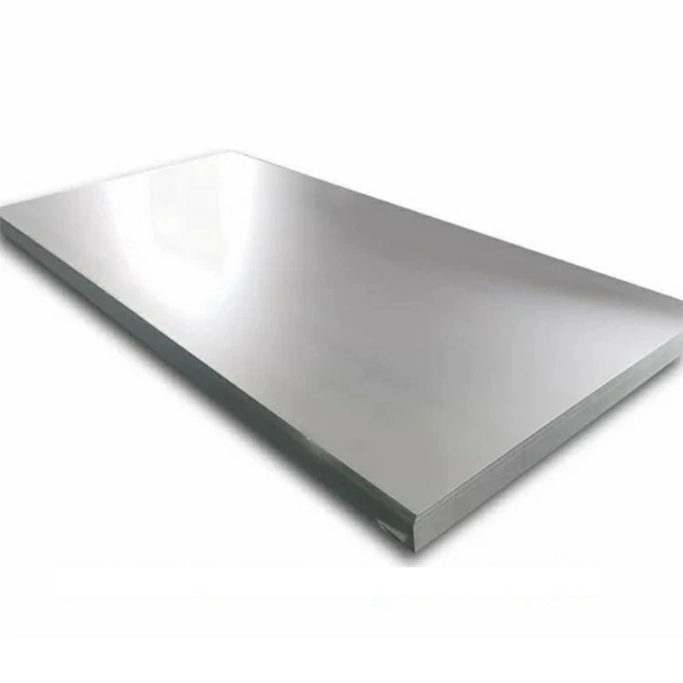 321 Stainless Steel Plate