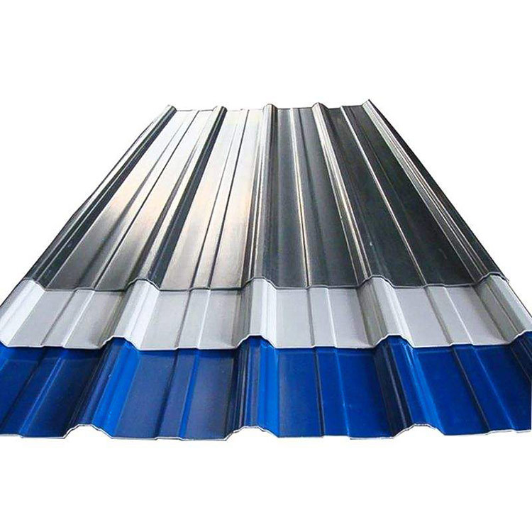 PPGI Corrugated Board
