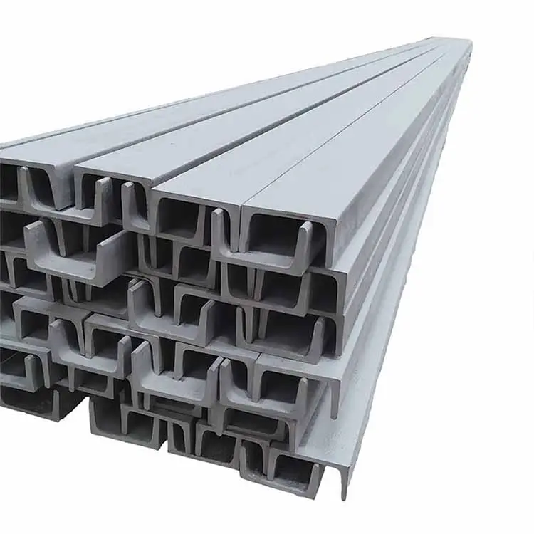 Galvanized Channel Steel