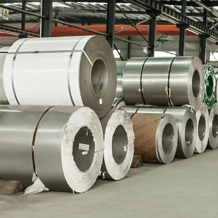 Application areas of stainless steel