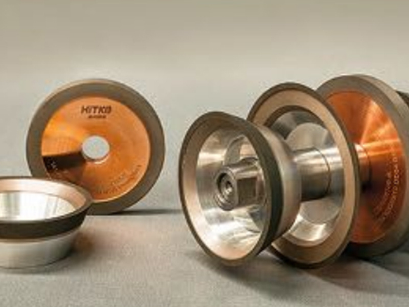 CNC grinding wheels for cutting tools (Special purpose wheels)