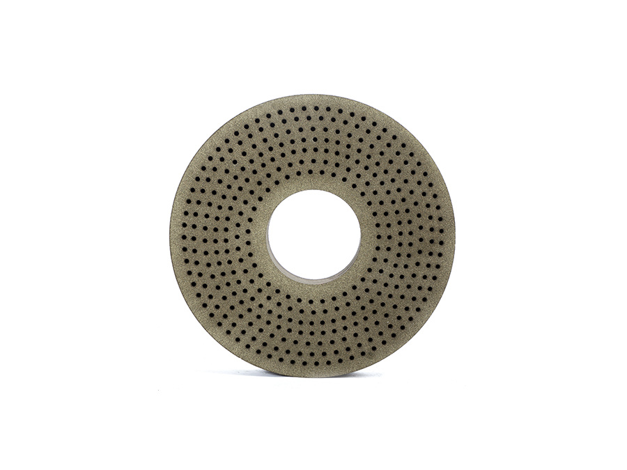 Resin bonded disc grinding wheel
